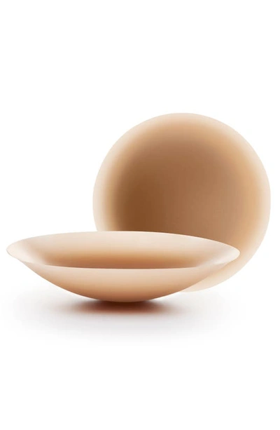 Bristols 6 Skin Reusable Adhesive Nipple Covers In Coco