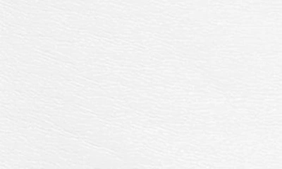 Courrèges Re-edition A-line Vinyl Mini Dress In Heritage White