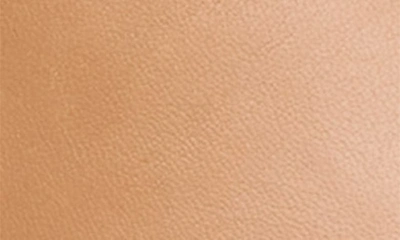 Johnston & Murphy Evelyn Open Toe Sandal Bootie In Tan Glove