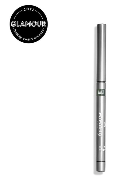 Sisley Paris Sisley-paris Phyto-khol Star Waterproof Matte In 3 Matte Jungle