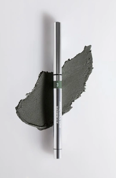 Sisley Paris Sisley-paris Phyto-khol Star Waterproof Matte In 3 Matte Jungle