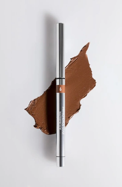 Shop Sisley Paris Phyto-khol Star Matte Eyeliner Pencil In 6 Matte Chestnut