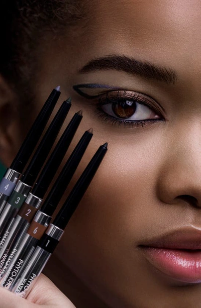 Sisley Paris Sisley-paris Phyto-khol Star Waterproof Matte In 5 Matte Peacock