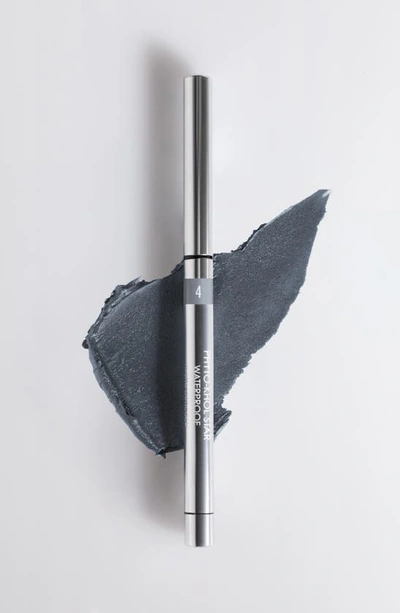 Shop Sisley Paris Phyto-khol Star Matte Eyeliner Pencil In 4 Matte Graphite