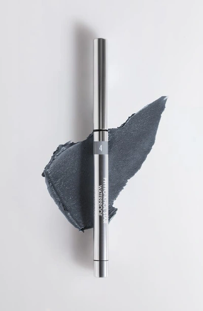 Sisley Paris Sisley-paris Phyto-khol Star Waterproof Matte In 4 Matte Graphite