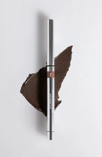 Sisley Paris Sisley-paris Phyto-khol Star Waterproof Matte In 2 Matte Tonka