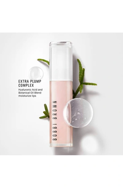 Bobbi Brown Extra Plump Hydrating Lip Oil Bare Pink 0.2 oz / 6 ml In Bare Pink