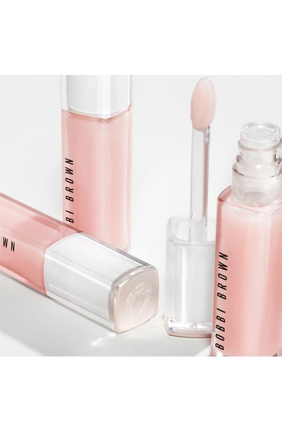 Bobbi Brown Extra Plump Hydrating Lip Oil Bare Pink 0.2 oz / 6 ml In Bare Pink
