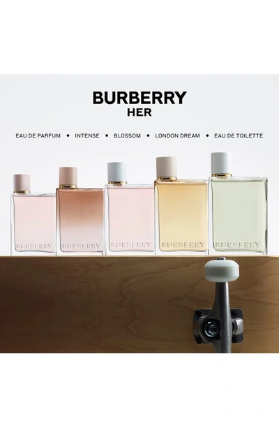 Burberry Her Eau De Toilette Spray, 1.6 Oz.