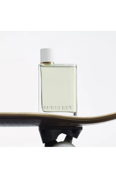 Burberry Her Eau De Toilette Spray, 1.6 Oz.