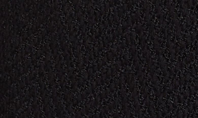 Shop Nic + Zoe Fringe Mix Knit Jacket In Black Onyx