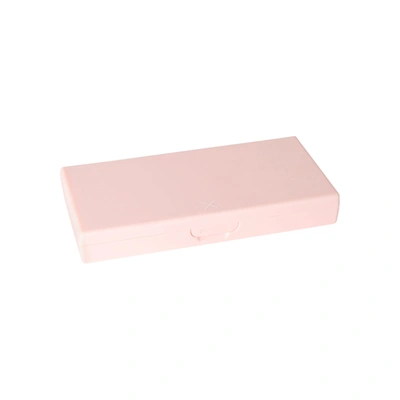 Shop Port And Polish Blush Pink Pill Box In Default Title