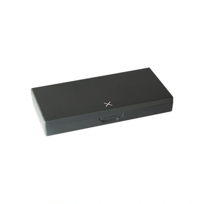 Shop Port And Polish Charcoal Gray Pill Box In Default Title