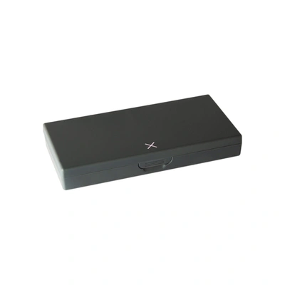 Port And Polish Charcoal Gray Pill Box In Default Title