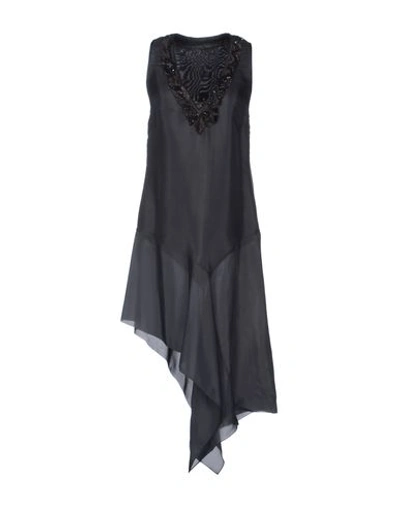 Barbara Bui Short Dress In Black