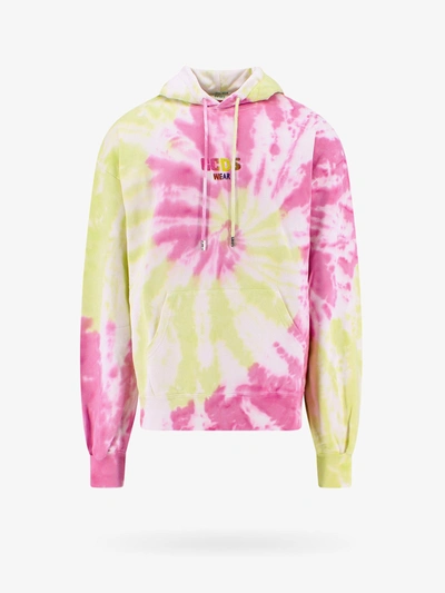 Shop Gcds Sweatshirt In Multicolor
