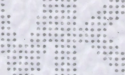 Shop Michael Kors Monogram Reversible Leather Belt In Bright White