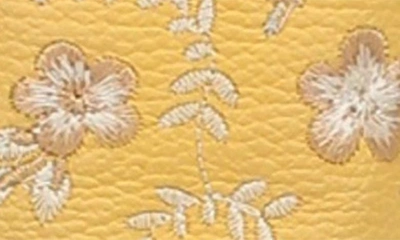 Dingo Full Bloom Western Boot In Yellow
