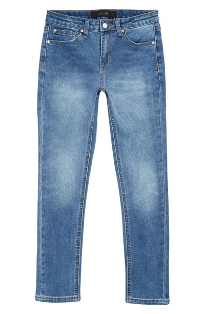 Shop Joe's Kids' Rad Skinny Fit Jeans In Canal Blue