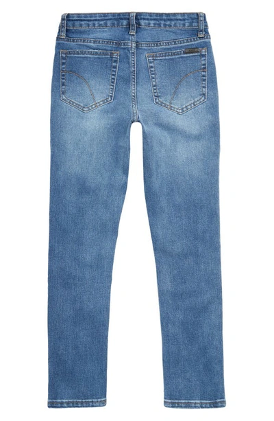 Shop Joe's Kids' Rad Skinny Fit Jeans In Canal Blue