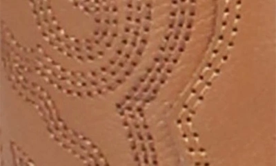 Dingo Pretty N Prissy Western Boot In Camel