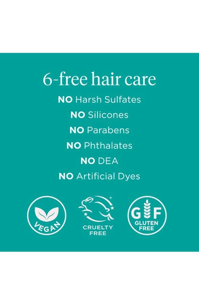 Briogeo Destined For Density Peptide Shampoo For Thicker, Fuller Hair 8 oz / 236 ml