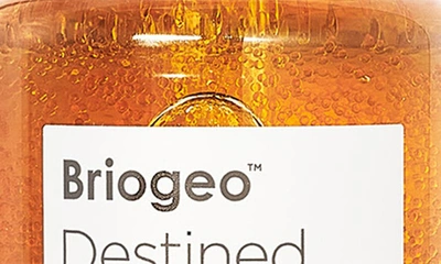 Shop Briogeo Destined For Density™ Megastrength+ Caffeine + Biotin Peptide Density Serum, 1.5 oz