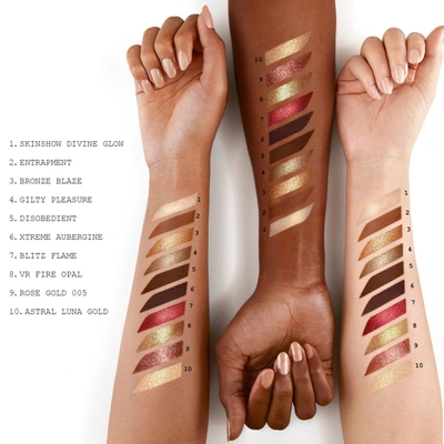 Pat Mcgrath Labs Othership V Eyeshadow Palette Bronze Seduction In Default Title