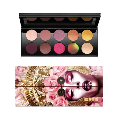 Pat Mcgrath Labs Mothership Viii Artistry Eyeshadow Palette - Divine Rose Ii Collection 10 X 0.047 oz/ 1.3 ml In Default Title