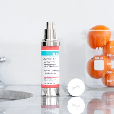 M-61 Vitablast C Moisturizer In Default Title