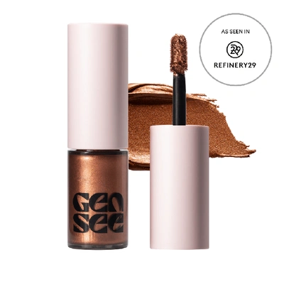 Shop Gen See Mixed Media Liquid Eyeshadow