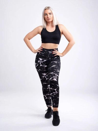 Shop Jupiter Gear High-waisted Classic Gym Leggings With Side Pockets In Grey