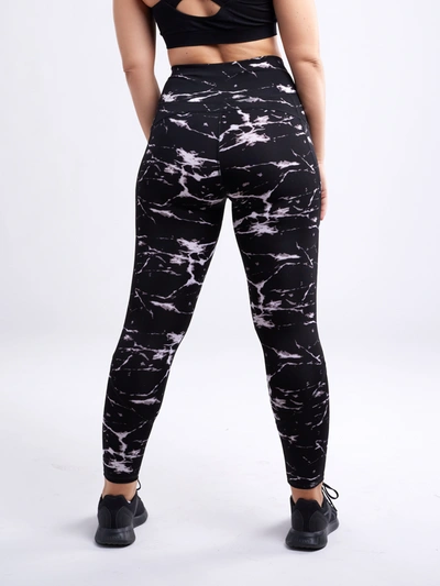 Shop Jupiter Gear High-waisted Classic Gym Leggings With Side Pockets In Grey