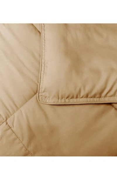 Shop Southshore Fine Linens Vilano Down Alternative Comforter In Taupe