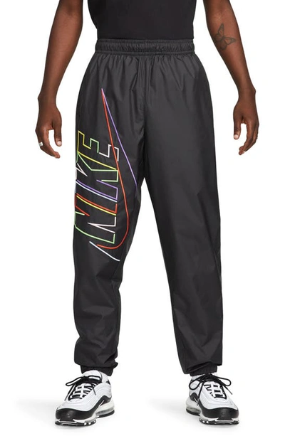 Shop Nike Club Track Pants In Black