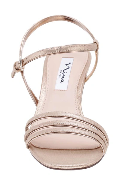 Shop Nina Beverly Sandal In Taupe