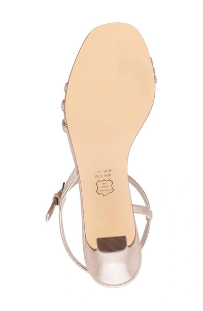 Shop Nina Beverly Sandal In Taupe