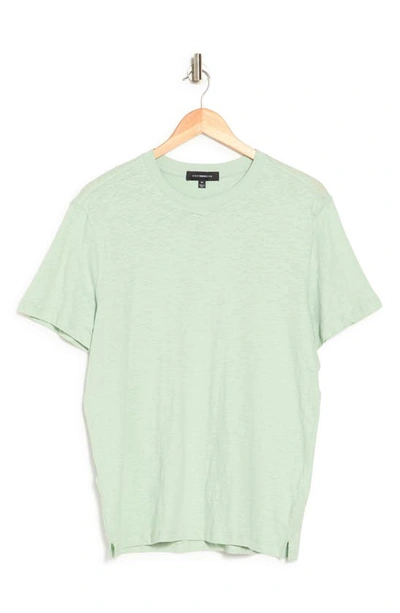 Shop Westzeroone Kamloops Short Sleeve T-shirt In Light Green