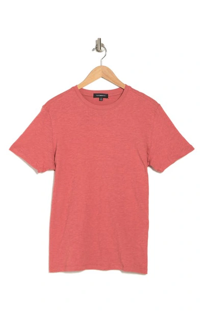 Shop Westzeroone Kamloops Short Sleeve T-shirt In Watermelon