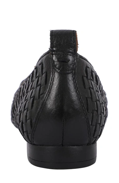 Gentle Souls By Kenneth Cole Morgan Smoking Slipper In Black