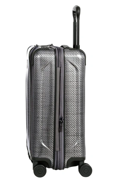 Shop Tumi Tegra-lite® Continental Expandable Spinner Carry-on Bag In T-graphite