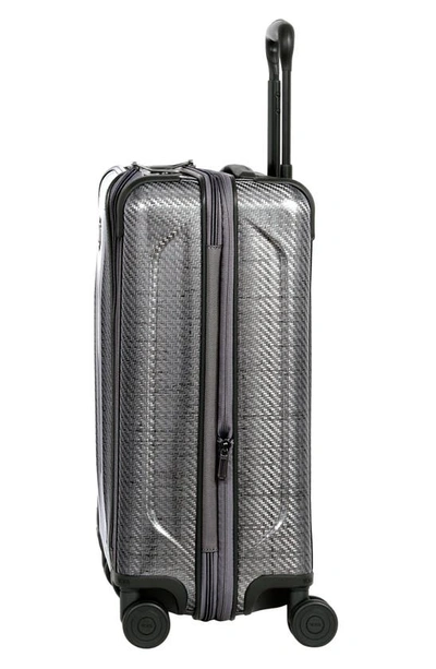 Tumi Continental Front Pocket Expandable Carry-on In T-graphite