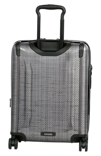 Tumi Continental Front Pocket Expandable Carry-on In T-graphite