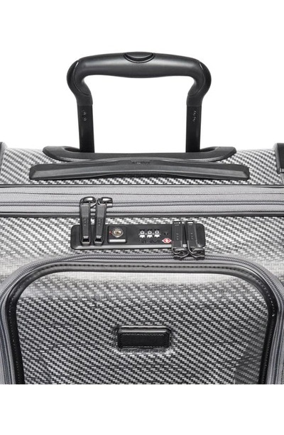 Shop Tumi Tegra-lite® Continental Expandable Spinner Carry-on Bag In T-graphite