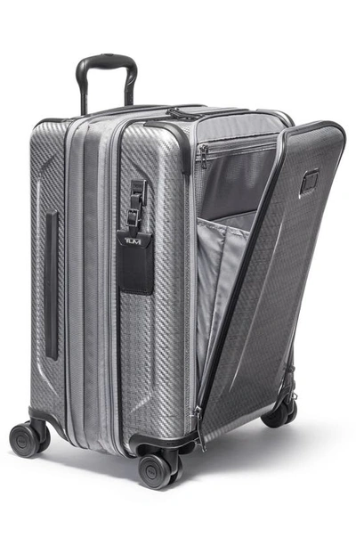 Shop Tumi Tegra-lite® Continental Expandable Spinner Carry-on Bag In T-graphite