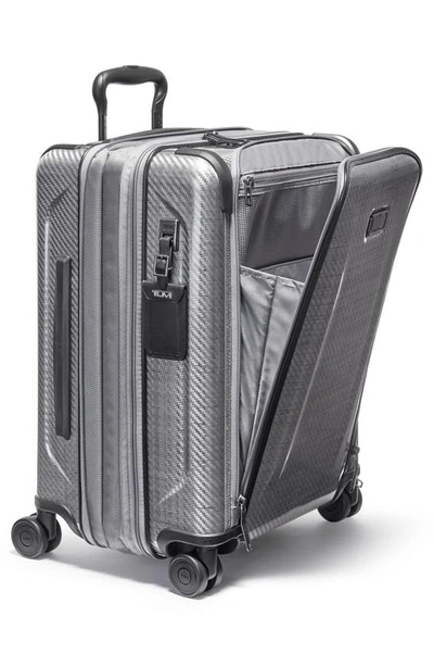 Tumi Continental Front Pocket Expandable Carry-on In T-graphite