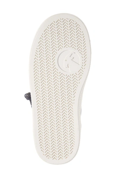 Billy Footwear Kids' Billy Cs High Top Sneaker In Navy