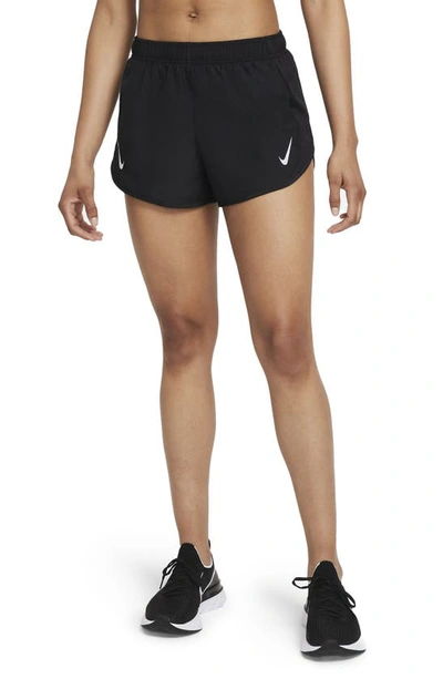 Shop Nike Fast Tempo Shorts In Black