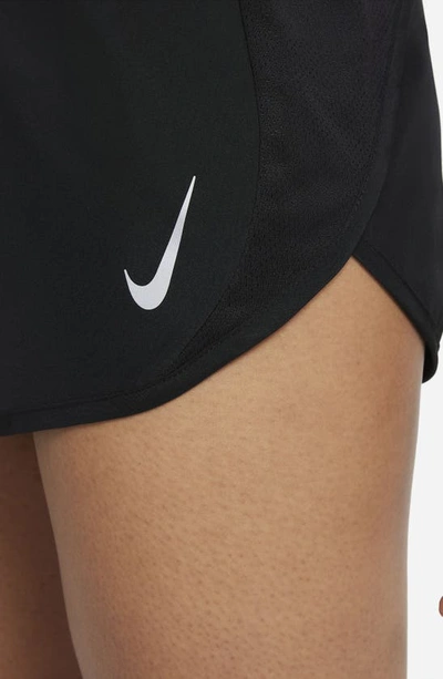 Shop Nike Fast Tempo Shorts In Black