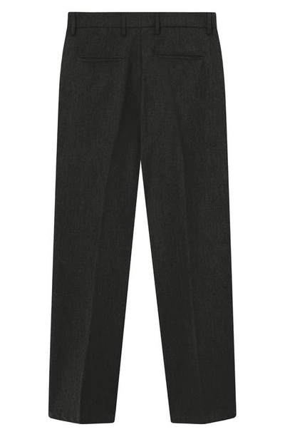 Shop Les Deux Como Regular Fit Pants In Anthrazit